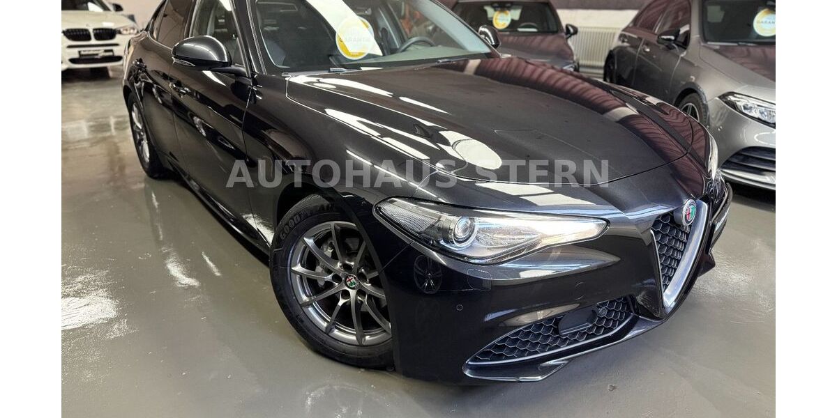 Alfa Romeo Giulia 149.085 km 19.950 &euro; Geisingen 78187