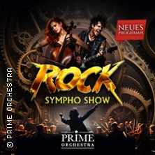 Prime Orchestra - Rock Sympho Show 28.11.2026 Messegelände Schwenningen
