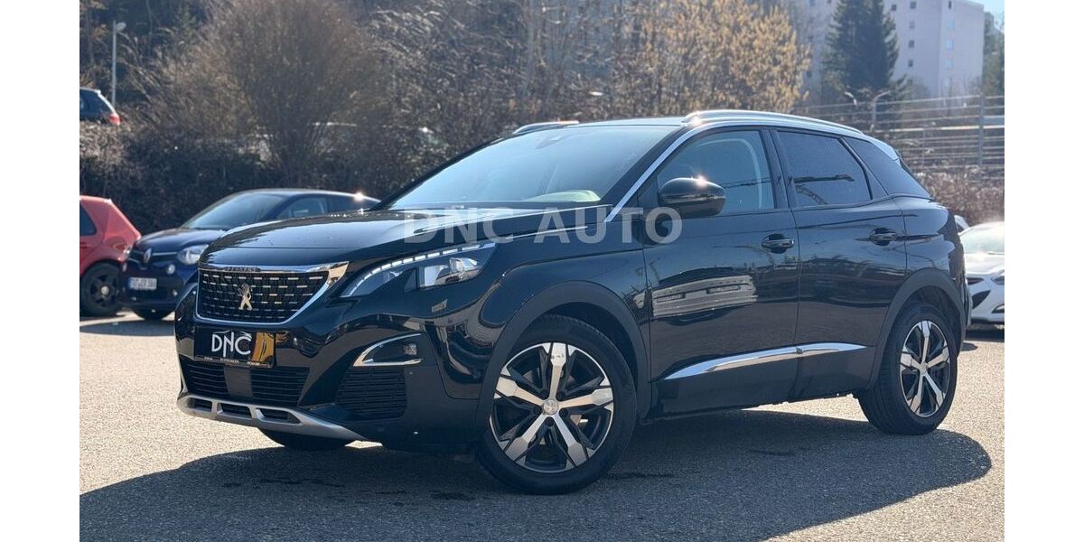 Peugeot 3008 89.000 km 17.490 &euro; Tuttlingen 78532