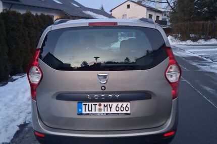 Dacia Lodgy 140.000 km 4.800 &euro; Tuttlingen 78532