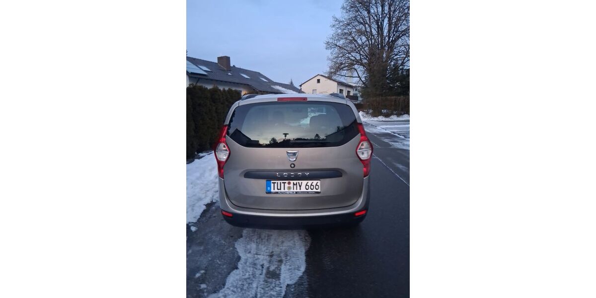 Dacia Lodgy 140.000 km 4.800 &euro; Tuttlingen 78532