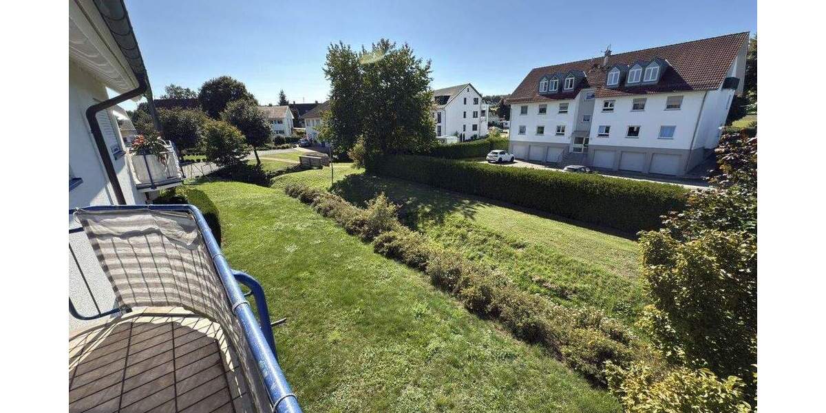 Etagenwohnung Villingendorf - 3 Zimmer, 90 m&sup2;, 248.000&euro; | Angebot:25775409