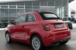 Fiat 500 E Cabrio Red NAVI/CARPLAY/KLIMA/DAB/1.HAND 37.863 km 16.900 &euro; Villingen-Schwenningen 78054