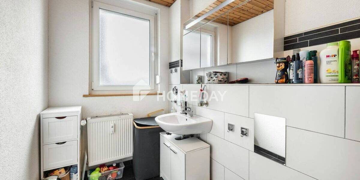 Etagenwohnung Donaueschingen - 4 Zimmer, 108 m&sup2;, 242.500&euro; | Angebot:25910637