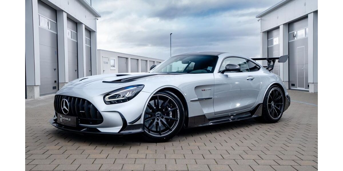 Mercedes-Benz AMG GT 3.700 km 329.990 &euro; Oberndorf am Neckar 78727
