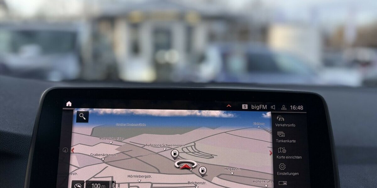 BMW X3 xDrive 30 d M Sport CARPLAY/NAVI/DAB/LED/AHK 81.948 km 37.900 &euro; Villingen-Schwenningen 78054