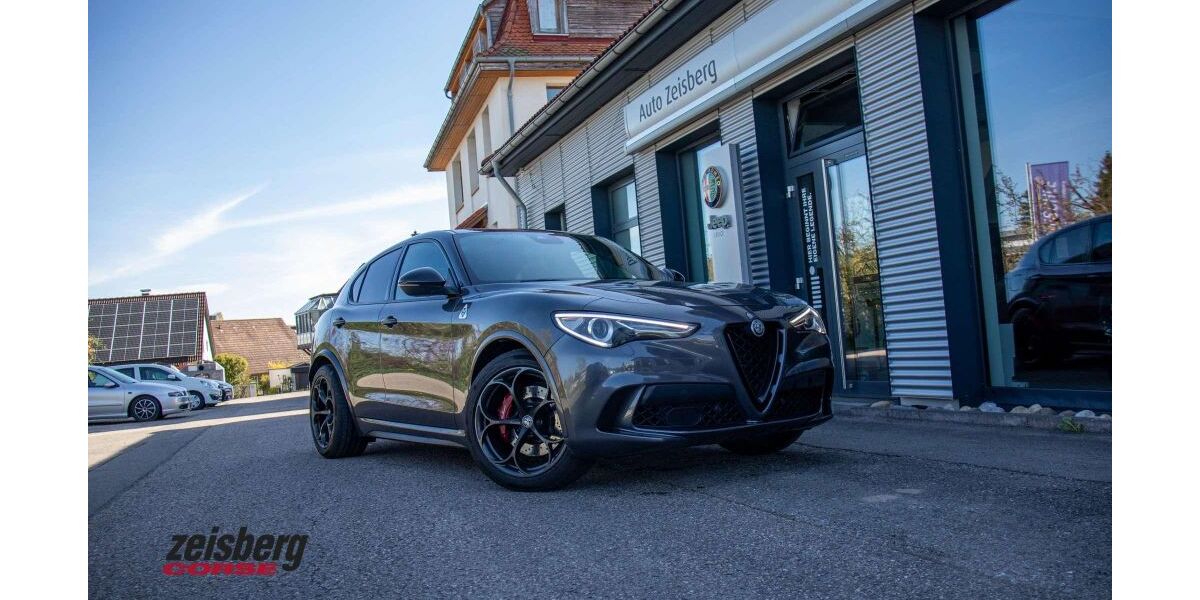 Alfa Romeo Stelvio 55.085 km 54.899 &euro; Mönchweiler 78087