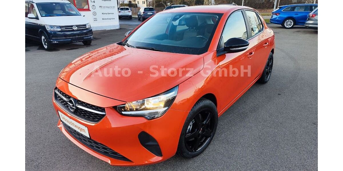 Opel Corsa 66.000 km 11.490 &euro; Dunningen 78655