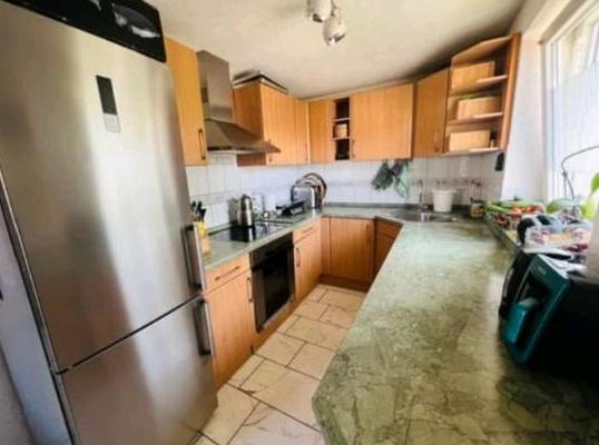 Maisonettenwohnung Villingen-Schwenningen Schwenningen - 5 Zimmer, 110 m&sup2;, 1.100&euro; | Angebot:25256443