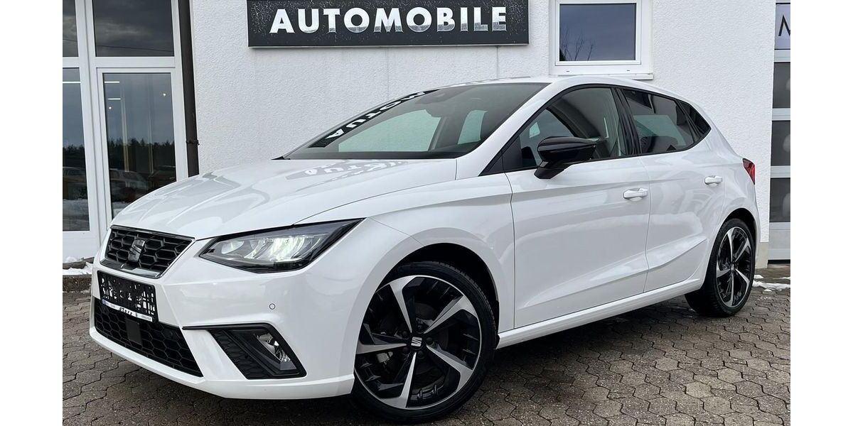 Seat Ibiza 16.700 km 20.979 &euro; Königsfeld 78126
