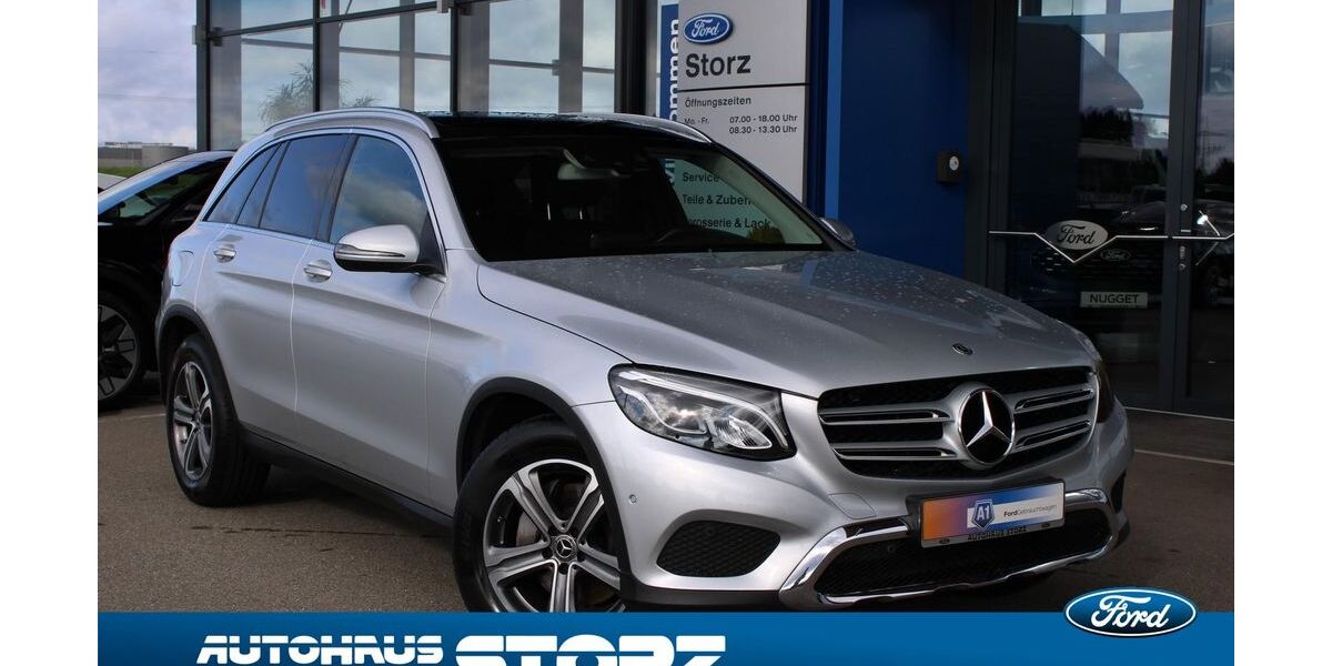Mercedes-Benz GLC 350 120.942 km 28.990 &euro; Villingen-Schwenningen 78052