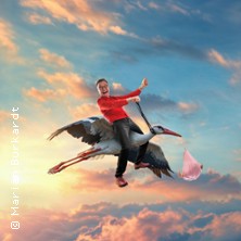 Heinrich Del Core - Juhuu, meine Frau wird Oma! 27.02.2027 Stadthalle Spaichingen