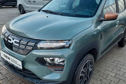 Dacia Spring 9.900 km 13.990 &euro; Dietingen-Böhringen 78661
