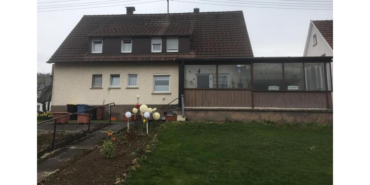 Einfamilienhaus Gosheim - 9 Zimmer, 160 m&sup2;, 360.000&euro; | Angebot:23383841