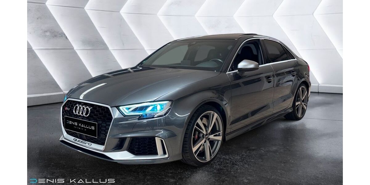 Audi RS3 117.500 km 38.100 &euro; Trossingen 78647
