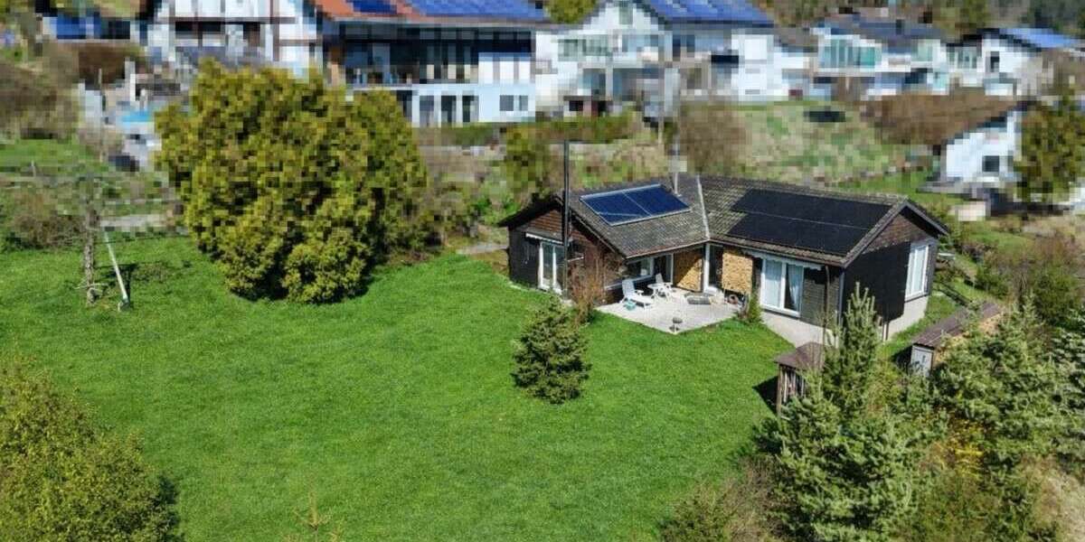 Einfamilienhaus Zimmern ob Rottweil / Horgen Horgen - 4.5 Zimmer, 110 m&sup2;, 329.000&euro; | Angebot:23375177