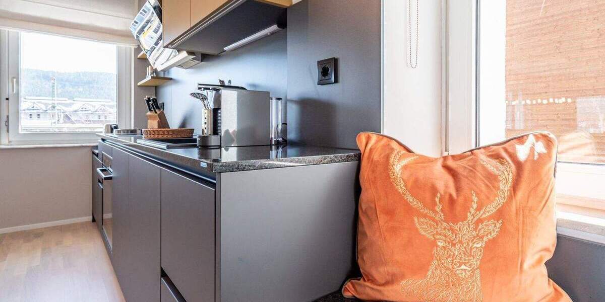 Etagenwohnung Titisee-Neustadt Titisee - 3 Zimmer, 113 m&sup2;, 499.900&euro; | Angebot:25726487