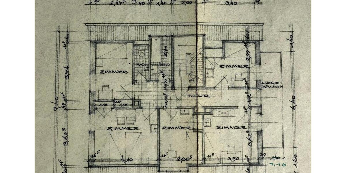 Einfamilienhaus Königsfeld im Schwarzwald - 10 Zimmer, 170 m&sup2;, 420.000&euro; | Angebot:25823870