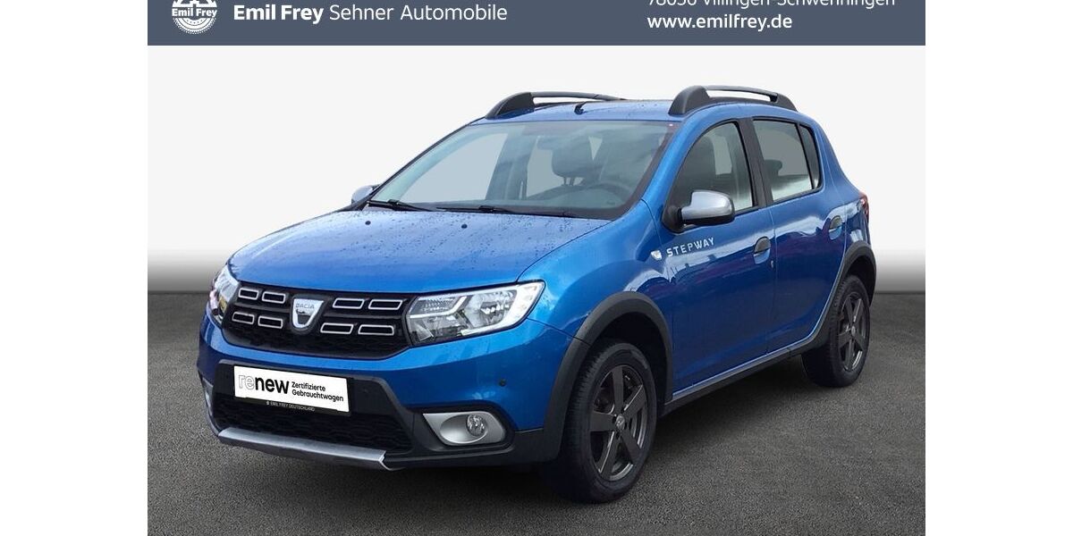 Dacia Sandero 84.530 km 10.390 &euro; Villingen-Schwenningen 78056