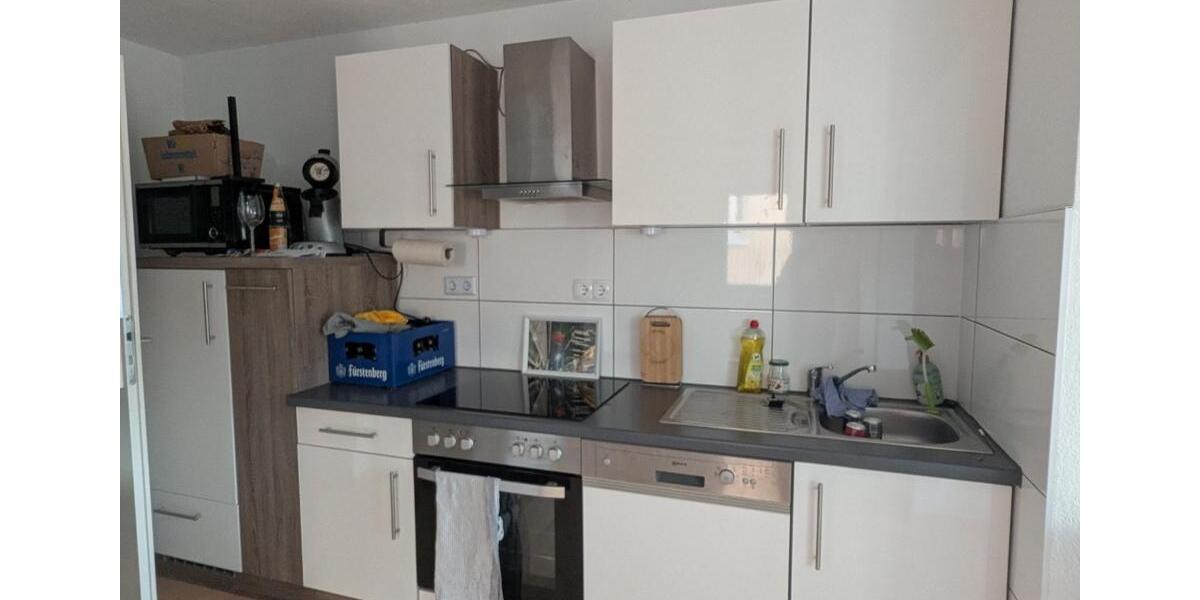 Etagenwohnung Villingen-Schwenningen Schwenningen - 2 Zimmer, 46 m&sup2;, 600&euro; | Angebot:25170940