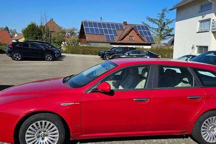 Alfa Romeo 159 195.000 km 2.500 &euro; Mönchweiler 78087