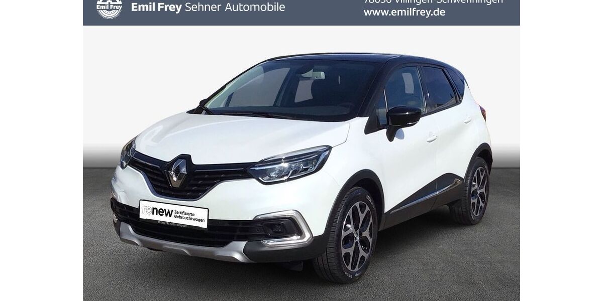 Renault Captur 25.737 km 15.900 &euro; Villingen-Schwenningen 78056