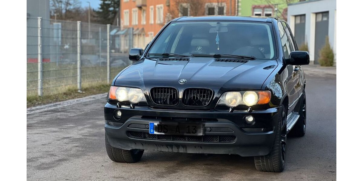 BMW X5 184.500 km 6.499 &euro; Villingen Schwenningen 78048