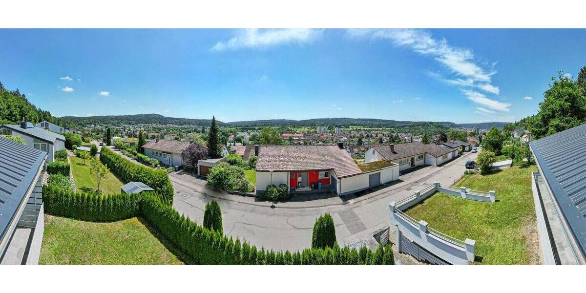 Einfamilienhaus Tuttlingen - 6 Zimmer, 201 m&sup2;, 845.000&euro; | Angebot:25984334