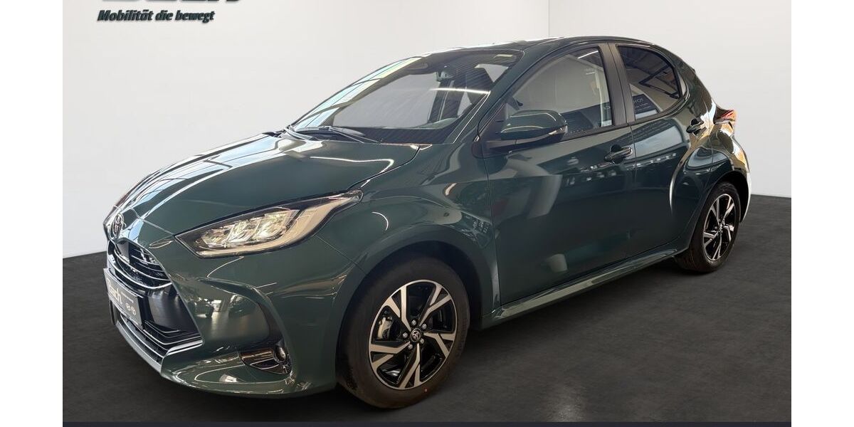 Toyota Yaris 2.500 km 26.680 &euro; Villingen-Schwenningen 78048