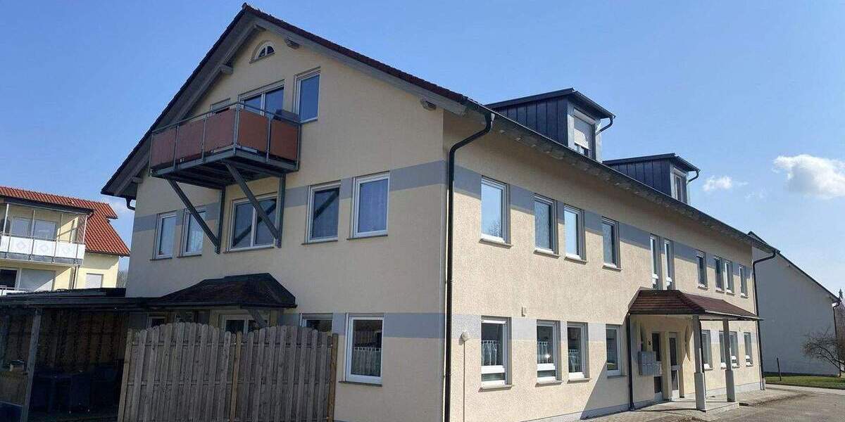Mehrfamilienhaus, Wohnhaus Bad-Dürrheim / Sunthausen Sunthausen - 2 Zimmer, 576 m&sup2;, 1.395.000&euro; | Angebot:25799991