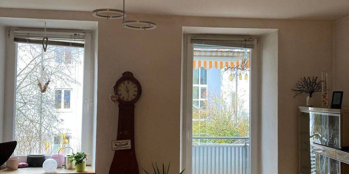 Etagenwohnung Villingen-Schwenningen Villingen - 3 Zimmer, 80 m&sup2;, 230.000&euro; | Angebot:26027784