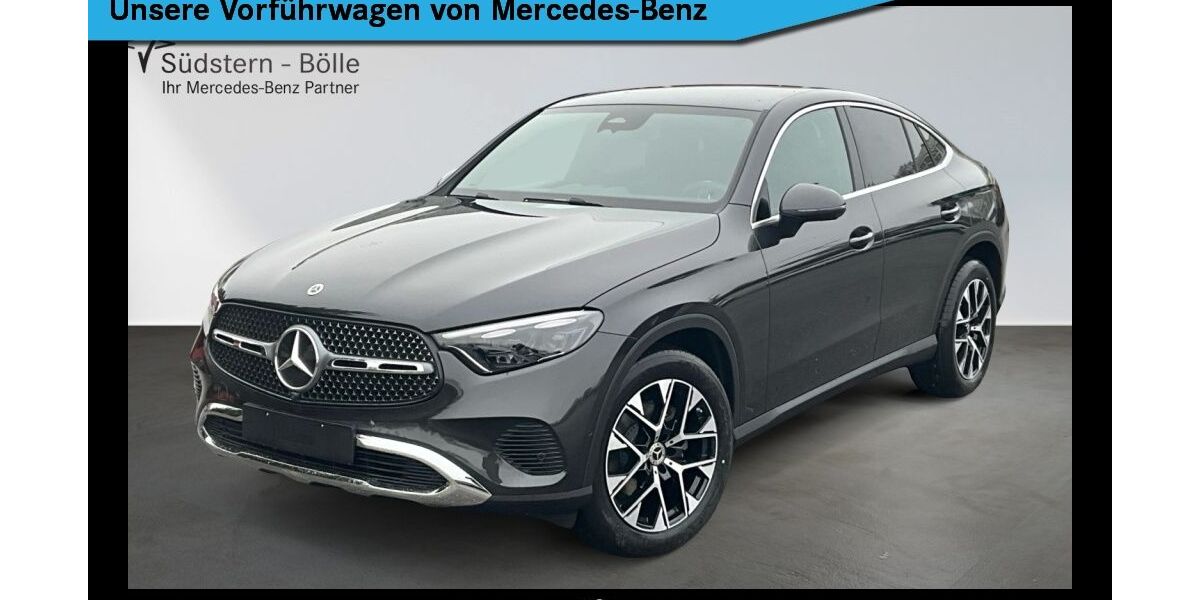 Mercedes-Benz GLC 220 9.900 km 54.490 &euro; Donaueschingen 78166