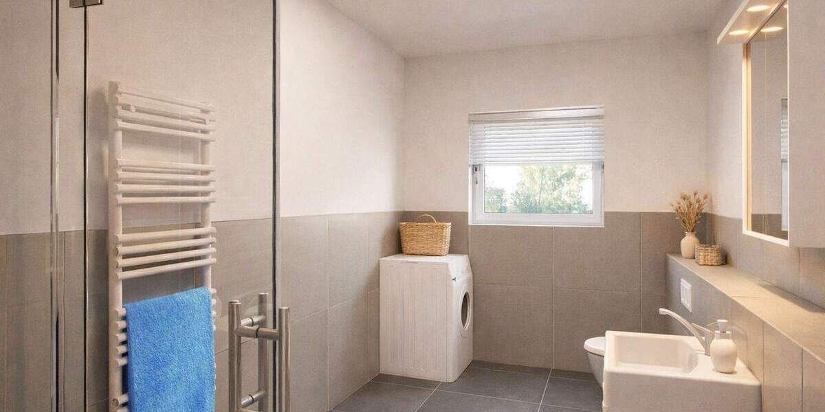 Etagenwohnung Villingen-Schwenningen Marbach - 3 Zimmer, 87 m&sup2;, 367.600&euro; | Angebot:25695901