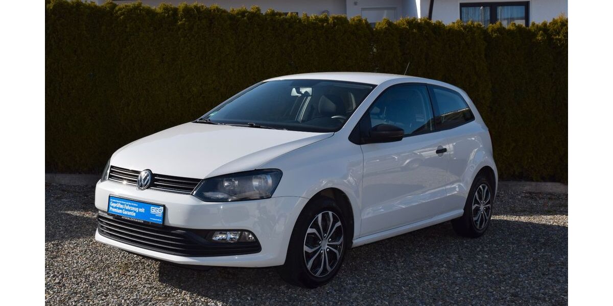 VW Polo 57.000 km 6.600 &euro; Trossingen 78647