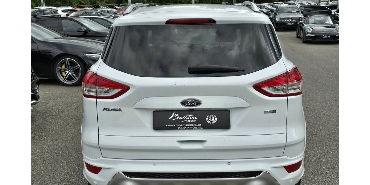 Ford Kuga 1.5/PANORAMA/4x4/NAVI/LEDER/KAMERA/AUT 89.014 km 11.800 &euro; Villingen-Schwenningen 78054
