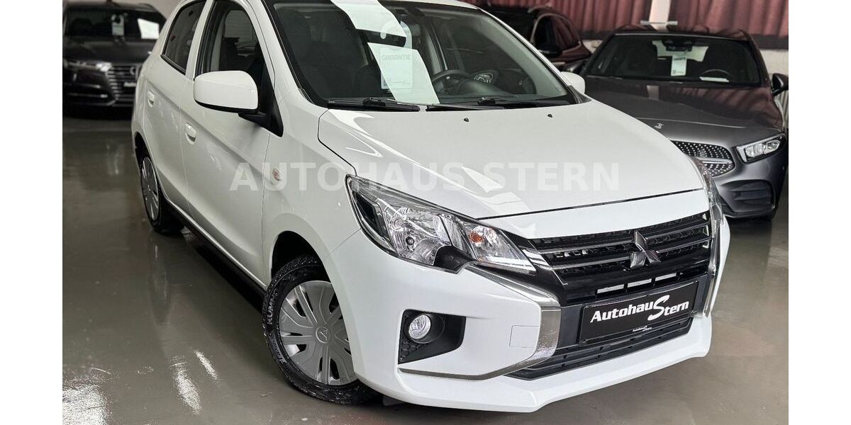 Mitsubishi Space Star 74.999 km 9.999 &euro; Geisingen 78187