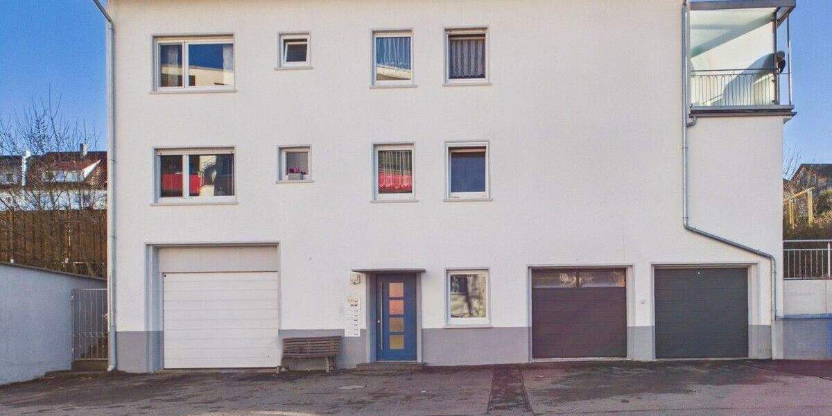 Etagenwohnung Rottweil - 3 Zimmer, 95 m&sup2;, 295.000&euro; | Angebot:25683382