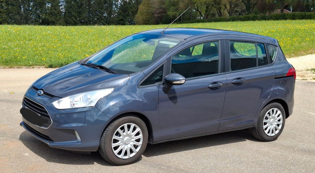 Ford B-Max 115.000 km 5.750 &euro; Hausen o.V. 78595