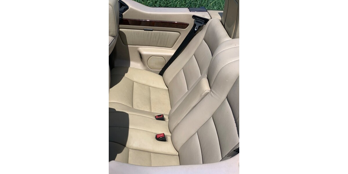 Mercedes-Benz E-Klasse Cabriolet 110.000 km 27.000 &euro; Donaueschingen 78166