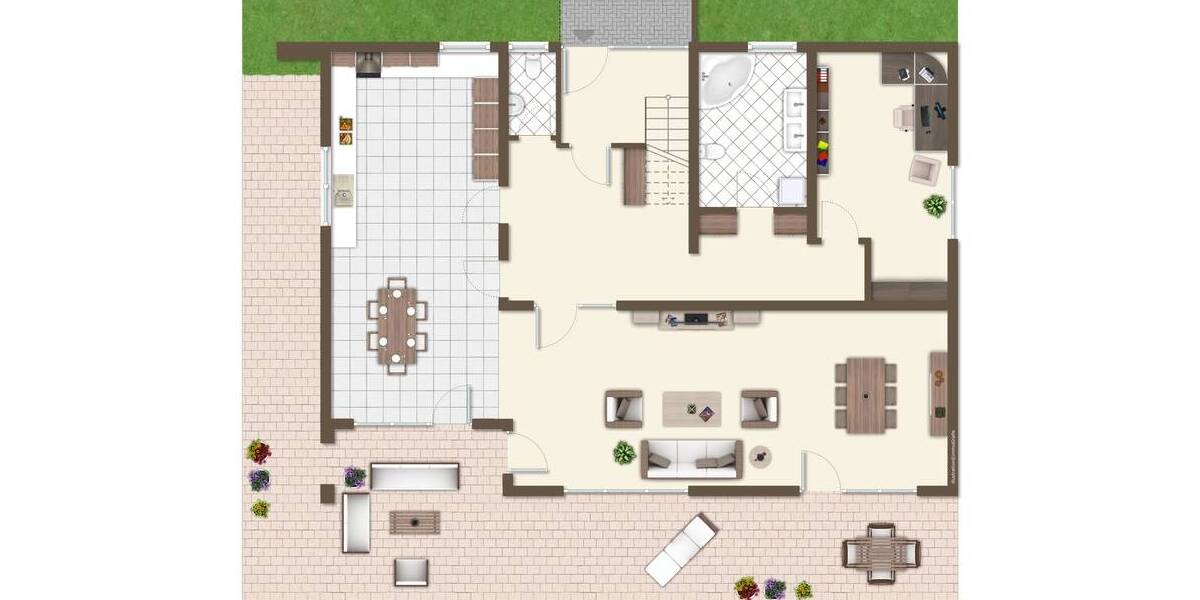 Einfamilienhaus Oberndorf am Neckar / Hochmössingen Hochmössingen - 5 Zimmer, 220 m&sup2;, 499.000&euro; | Angebot:25683344