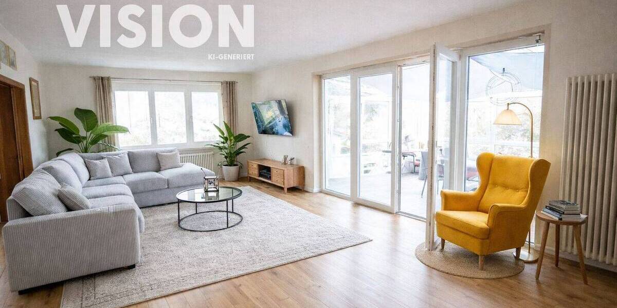 Einfamilienhaus Tuttlingen - 6 Zimmer, 190 m&sup2;, 535.000&euro; | Angebot:26092604