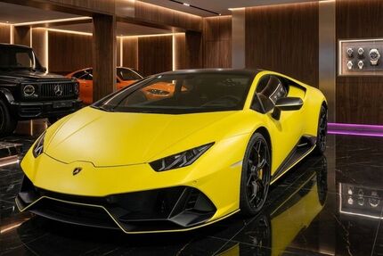 Lamborghini Huracán 41.555 km 254.990 &euro; Villingen-Schwenningen 78054
