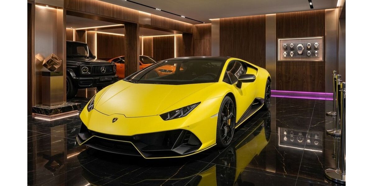 Lamborghini Huracán 41.555 km 254.990 &euro; Villingen-Schwenningen 78054
