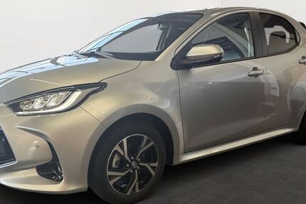 Toyota Yaris 2.500 km 25.180 &euro; Villingen-Schwenningen 78048