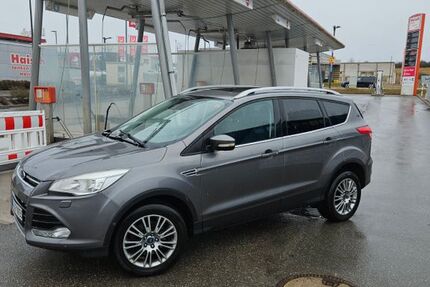 Ford Kuga 223.500 km 6.999 &euro; Villingen-Schwenningen 78052