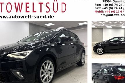 Seat Ibiza 16.000 km 16.450 &euro; Gunningen 78594
