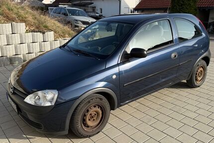 Opel Corsa 66.000 km 2.600 &euro; Brigachtal 78086