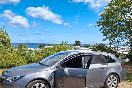 Opel Insignia 137.000 km 10.500 &euro; Trossingen 78647