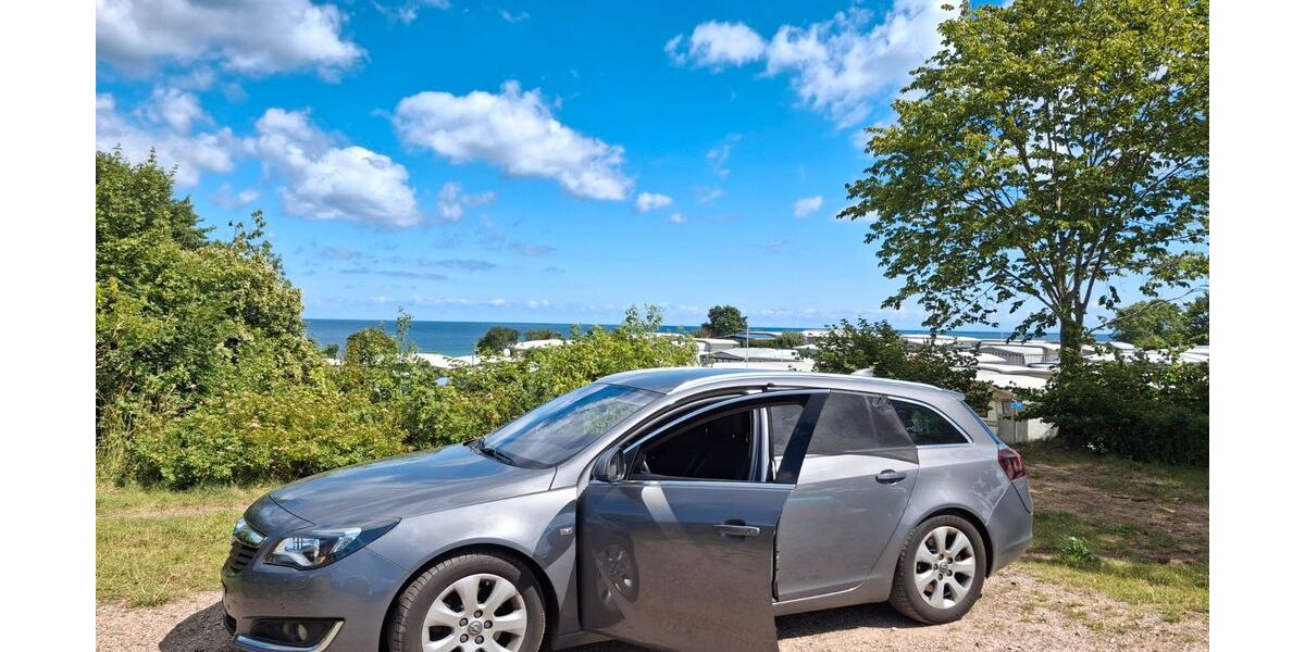 Opel Insignia 137.000 km 10.500 &euro; Trossingen 78647