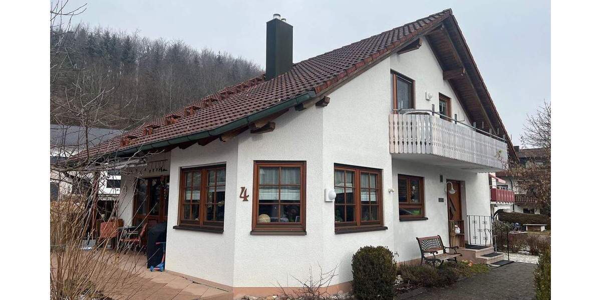 Einfamilienhaus Geisingen Kirchen-Hausen - 5 Zimmer, 139 m&sup2;, 489.000&euro; | Angebot:25692361